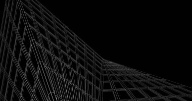 soyut geometrik duvar kağıdı, dijital arkaplan