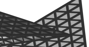 soyut geometrik duvar kağıdı, dijital arkaplan