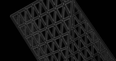 soyut geometrik duvar kağıdı, dijital arkaplan