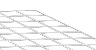 soyut ızgara duvar kağıdı, dijital arkaplan