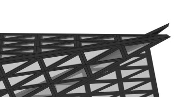 soyut geometrik duvar kağıdı, dijital arkaplan