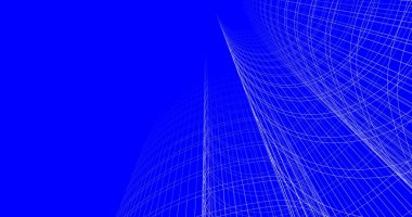 soyut mimari duvar kağıdı, dijital arkaplan