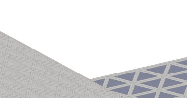 soyut geometrik duvar kağıdı, dijital arkaplan