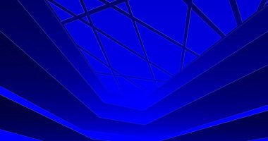 soyut mimari duvar kağıdı, dijital arkaplan