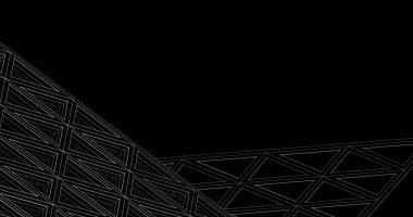 soyut geometrik duvar kağıdı, dijital arkaplan