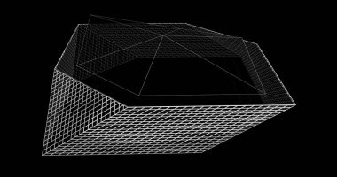 soyut ızgara duvar kağıdı, dijital arkaplan
