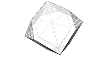 soyut ızgara duvar kağıdı, dijital arkaplan