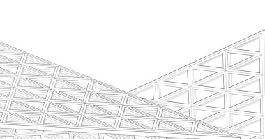 soyut geometrik duvar kağıdı, dijital arkaplan