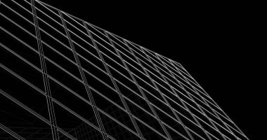 soyut ızgara duvar kağıdı, dijital arkaplan