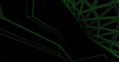 soyut mimari duvar kağıdı, dijital arkaplan