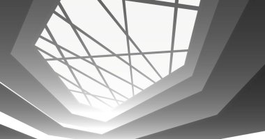 soyut mimari duvar kağıdı, dijital arkaplan