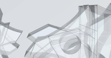 soyut geometrik duvar kağıdı, dijital arkaplan