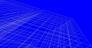 soyut mimari duvar kağıdı, dijital arkaplan