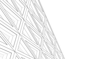 soyut geometrik duvar kağıdı, dijital arkaplan