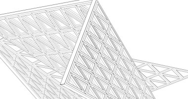 soyut geometrik duvar kağıdı, dijital arkaplan