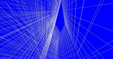 soyut mimari duvar kağıdı, dijital arkaplan