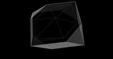 soyut ızgara duvar kağıdı, dijital arkaplan