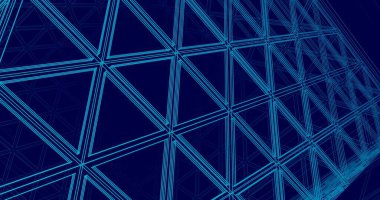 soyut mimari duvar kağıdı, dijital arkaplan