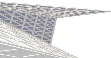 soyut geometrik duvar kağıdı, dijital arkaplan