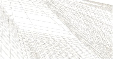 soyut mimari duvar kağıdı, dijital arkaplan