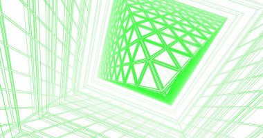 soyut mimari duvar kağıdı, dijital arkaplan