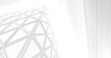 soyut mimari duvar kağıdı, dijital arkaplan