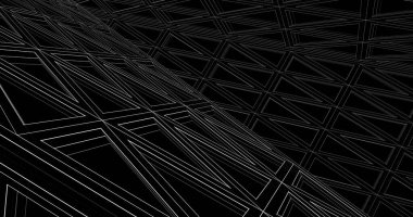 soyut geometrik duvar kağıdı, dijital arkaplan