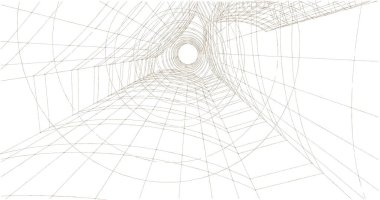 soyut mimari duvar kağıdı, dijital arkaplan