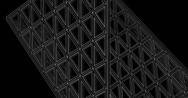 soyut geometrik duvar kağıdı, dijital arkaplan