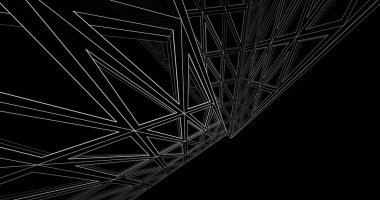 soyut geometrik duvar kağıdı, dijital arkaplan