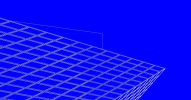 soyut ızgara duvar kağıdı, dijital arkaplan