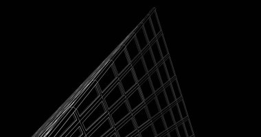 soyut geometrik duvar kağıdı, dijital arkaplan