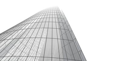 soyut mimari duvar kağıdı, dijital arkaplan