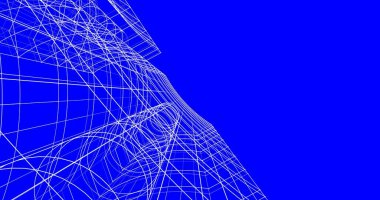 soyut mimari duvar kağıdı, dijital arkaplan