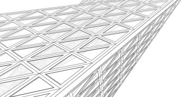 soyut geometrik duvar kağıdı, dijital arkaplan