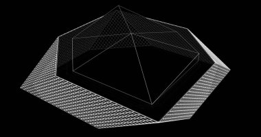 soyut ızgara duvar kağıdı, dijital arkaplan
