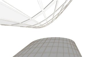 soyut mimari duvar kağıdı, dijital arkaplan