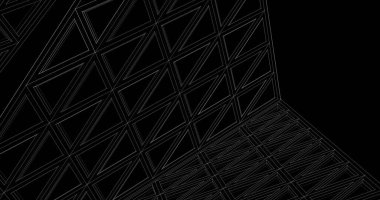 soyut geometrik duvar kağıdı, dijital arkaplan