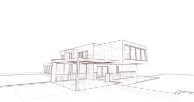 çizgili mimari duvar kağıdı, dijital arkaplan