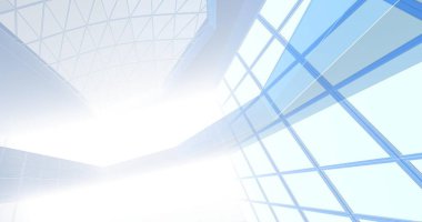 soyut mimari duvar kağıdı, dijital arkaplan