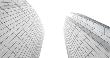 soyut mimari duvar kağıdı, dijital arkaplan