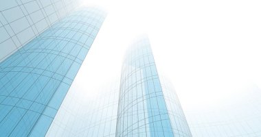 soyut mimari duvar kağıdı, dijital arkaplan