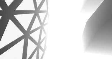 soyut mimari duvar kağıdı, dijital arkaplan