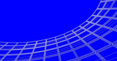 soyut mimari duvar kağıdı, dijital arkaplan