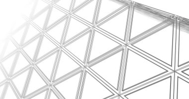 soyut mimari duvar kağıdı, dijital arkaplan