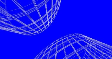 soyut mimari duvar kağıdı, dijital arkaplan