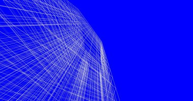 soyut mimari duvar kağıdı, dijital arkaplan