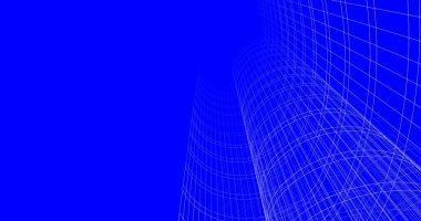 soyut mimari duvar kağıdı, dijital arkaplan