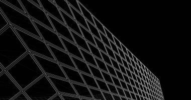 soyut ızgara duvar kağıdı, dijital arkaplan