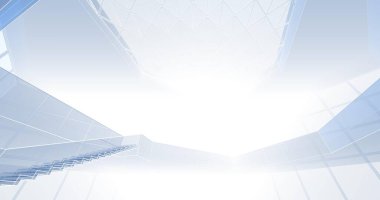 soyut mimari duvar kağıdı, dijital arkaplan